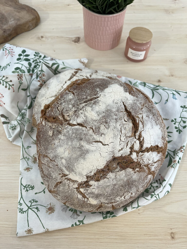 Tourte de Seigle Bio Le Pain d Hervé